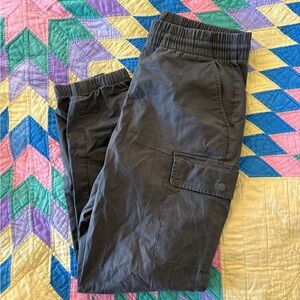 New Balance Men’s Charcoal Joggers